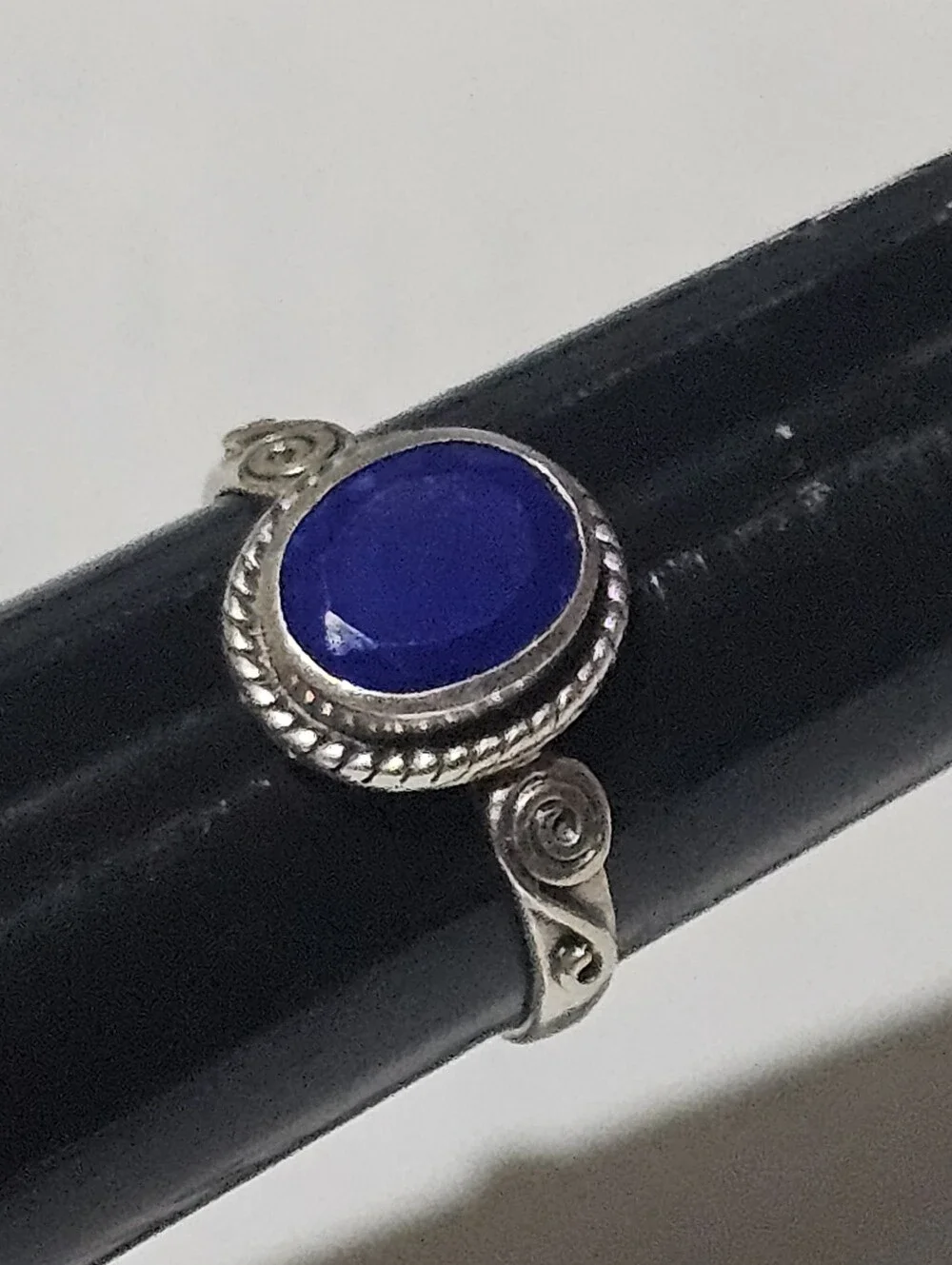 N/A elegant blue
